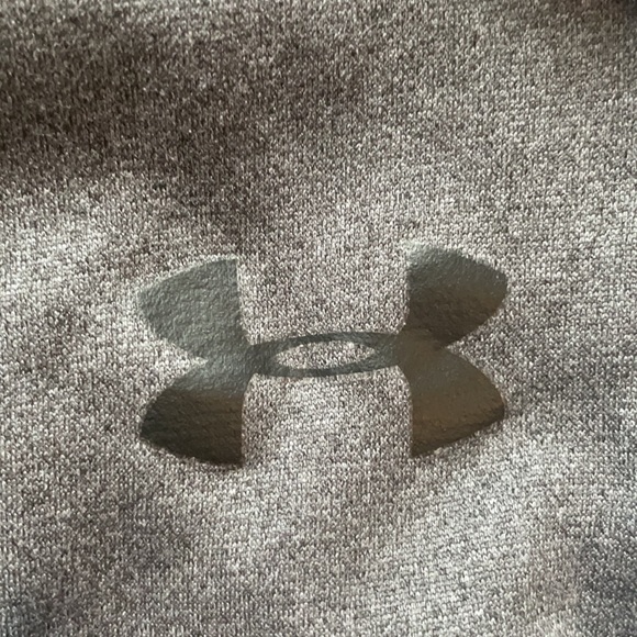Under Armour Gray Sweatpants - Picture 4 of 5